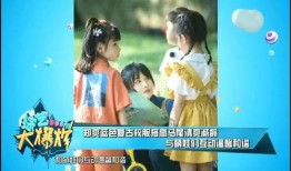 萌娃采访大爆料视频全集,采访大爆料视频全集精彩瞬间